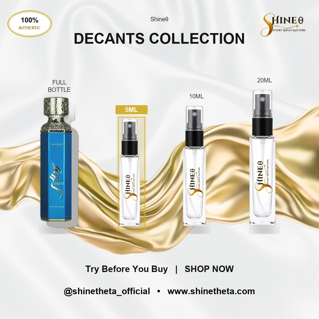 5mL Decant